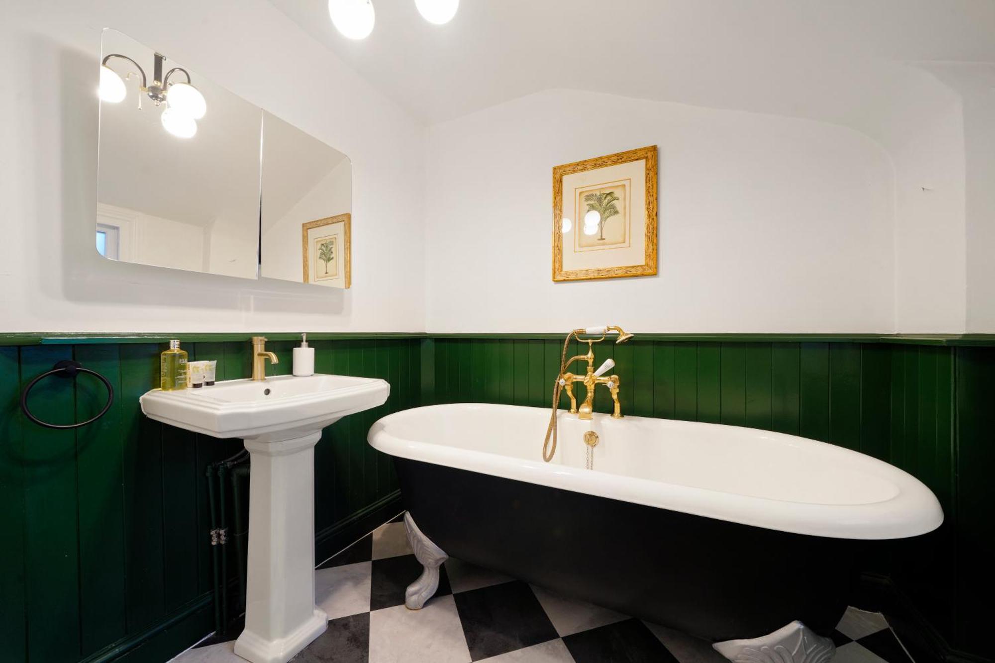 Appartamento Luxury - In Battersea Park & Power Station *