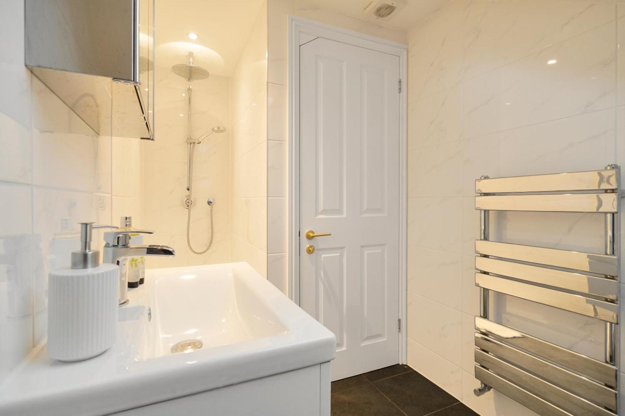 Appartamento Luxury - In Battersea Park & Power Station Londra