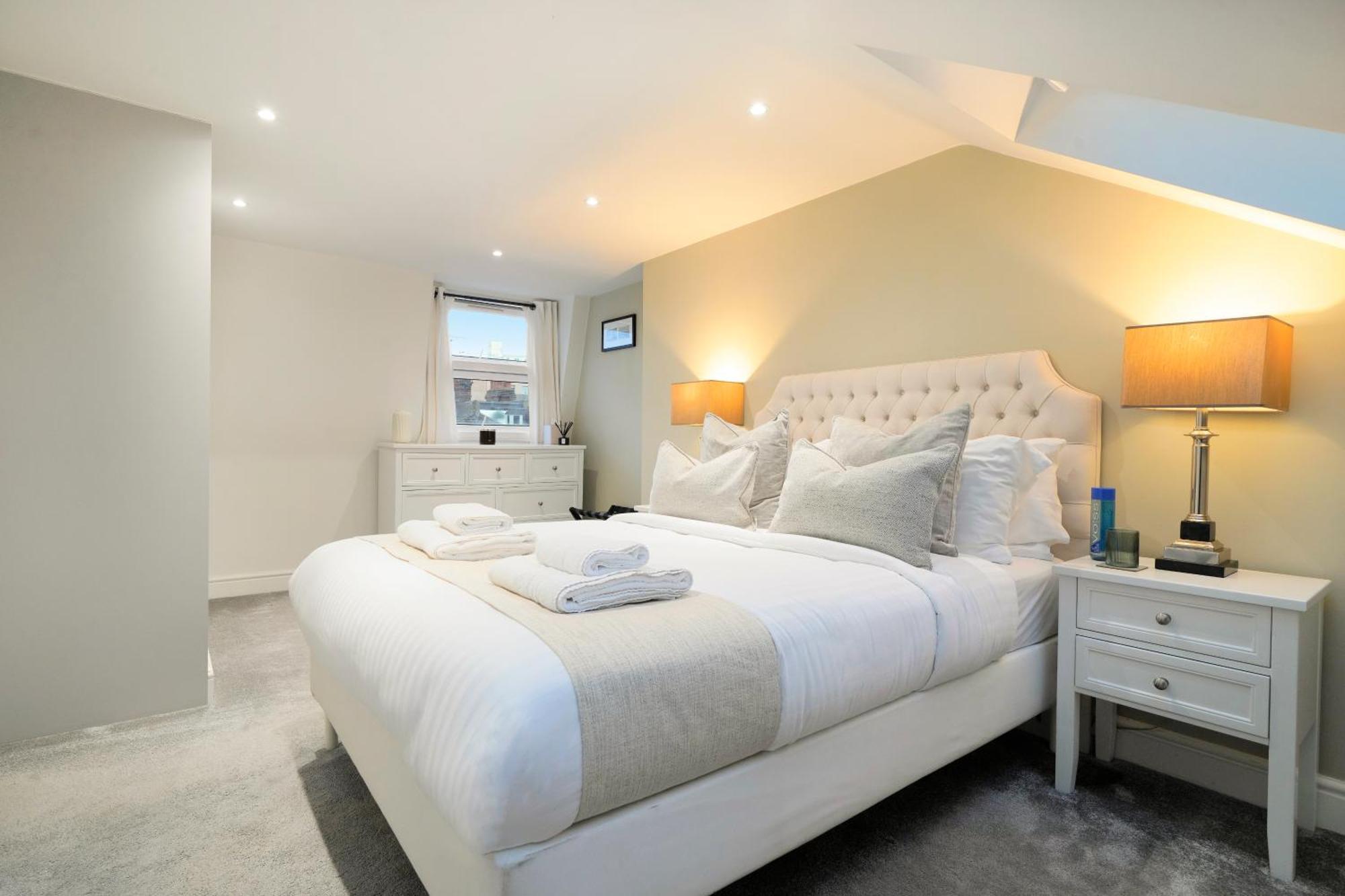 Luxury - In Battersea Park & Power Station Appartamento *