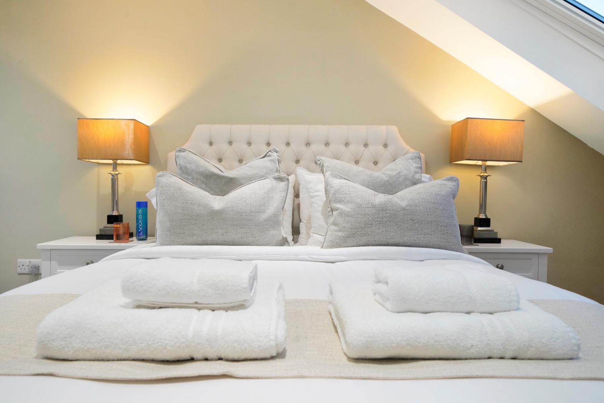 Luxury - In Battersea Park & Power Station Appartamento *