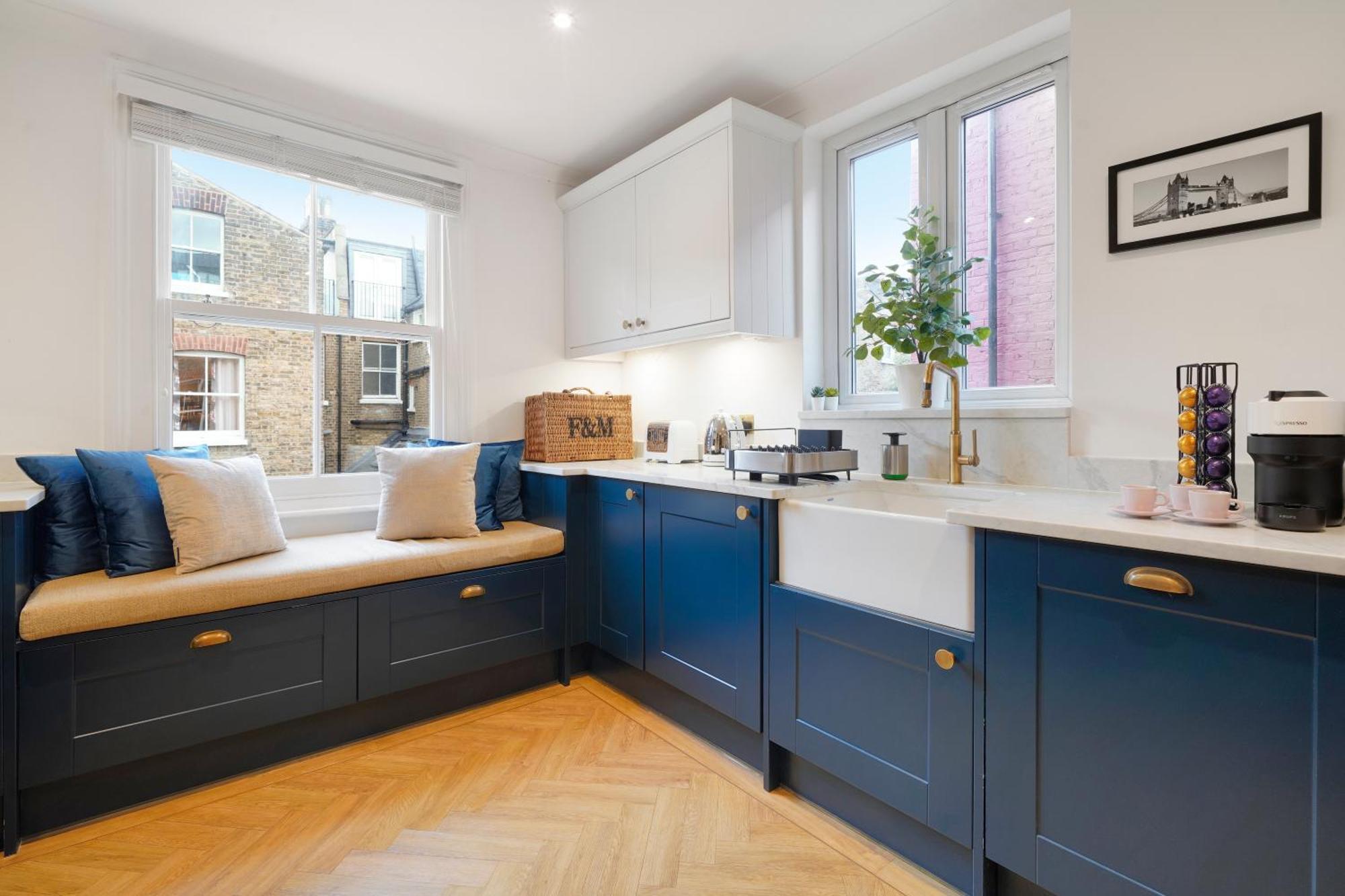 Luxury - In Battersea Park & Power Station Appartamento Londra
