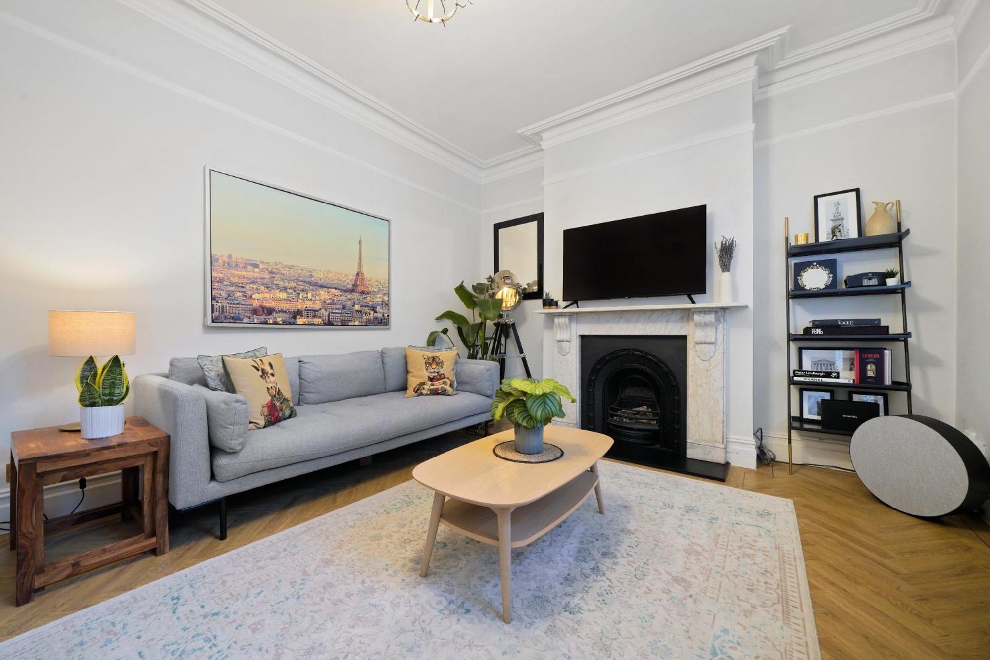 Luxury - In Battersea Park & Power Station Appartamento *